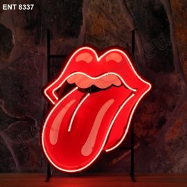 8337 Tongue neon Neonfactory
