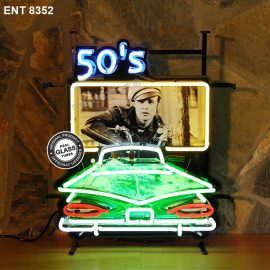 ENT 8352 50 drive in Wild one neon final