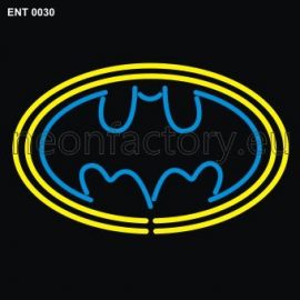 0030 Batman neon