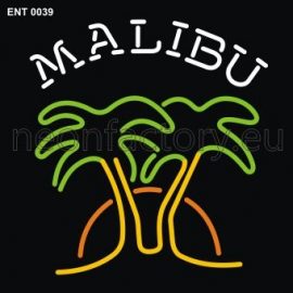 0039 Malibu neon