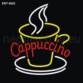 8022 Cappuccino neon