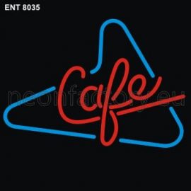8035 Cafe neon