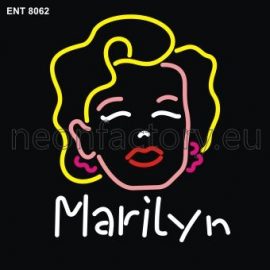 8062 Marilyn Monroe neon