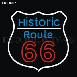 8087 historic route 66 neon