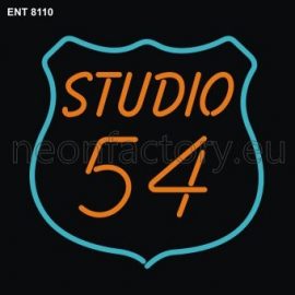 8110 Studio 54 neon