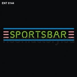 8144 sportsbar neon