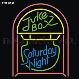 8159 jukebox saturday night jukebox neon