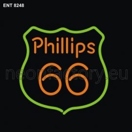 8248 phillips 66 neon