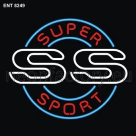 8249 SS super sport neon