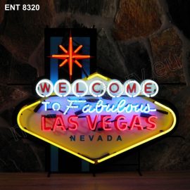 8320 Las Vegas neon large Neonfactory