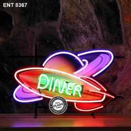 ENT 8367 fifties Rocket Diner neon final