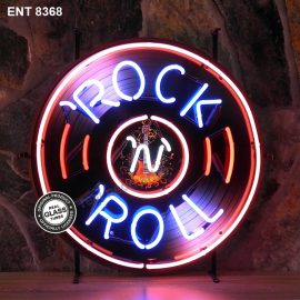 ENT 8368 Rock n Roll LP neon final