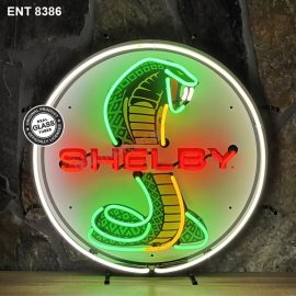 ENT 8386 Shelby cobra neon Ford