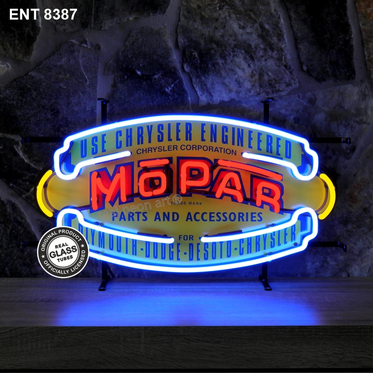 ENT 8387 Mopar Chrysler engineerd parts neon final
