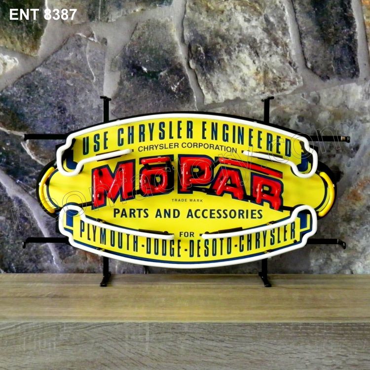 MOPAR Store Seitliche Zierleisten an den Türen, Farbe Subshine