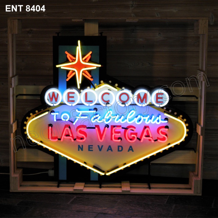 Welcome to Fabulous Las Vegas' sign turns 60 — VIDEO