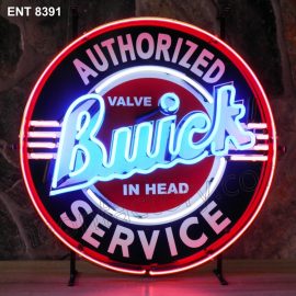 Creare l'atmosfera accogliente con ENT 8391 Buick authorized service neon. Il neon sono di alta qualità, 2 anni di garanzia e prezzo tagliente!