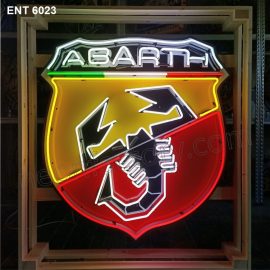 ENT 6023 Abarth neon xxl