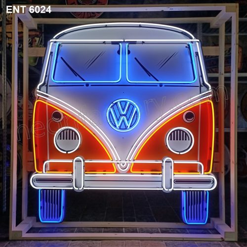 ENT 6024 VW Bulli neon XXL