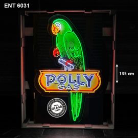 ENT 6031 Polly Gas bird neon XL final