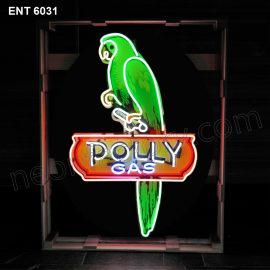 ENT 6031 Polly Gas neon XL