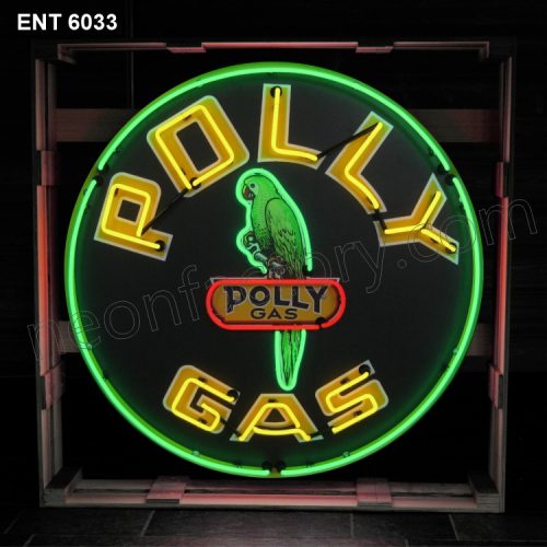 ENT 6033 Polly Gas neon XL