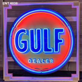 ENT 6038 Gulf XL neon