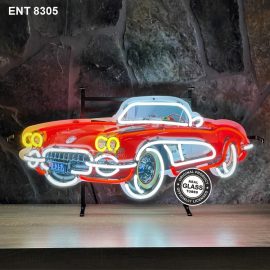 ENT 8305 Chevrolet Corvette C1 neon final