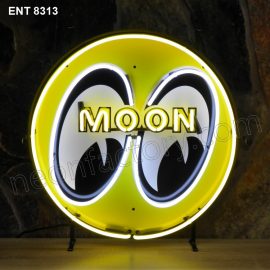 ENT 8313 Moon neon
