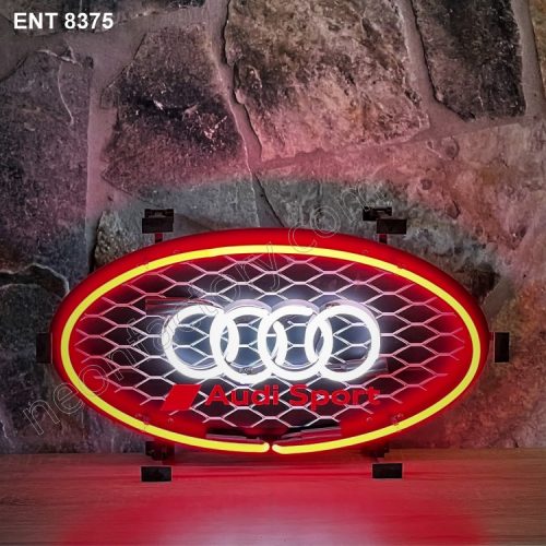 ENT 8375 Audi sport neon