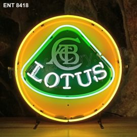 ENT 8418 Lotus neon
