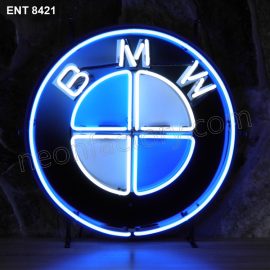 ENT 8421 BMW neon