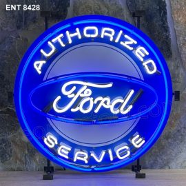 ENT 8428 Ford service neon