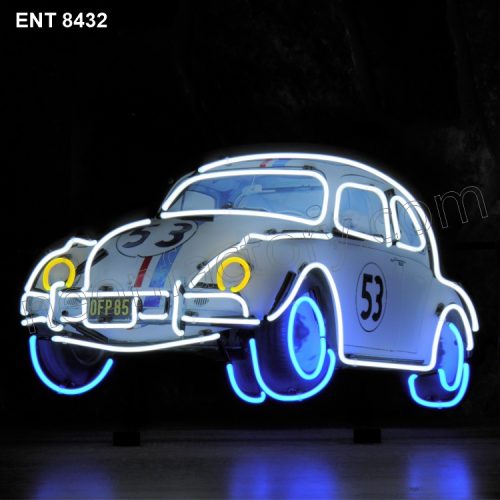 ENT 8432 Herbie neon