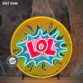 ENT 8448 LOL popart neon final