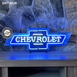 ENT 5029 Chevrolet bowtie neon final