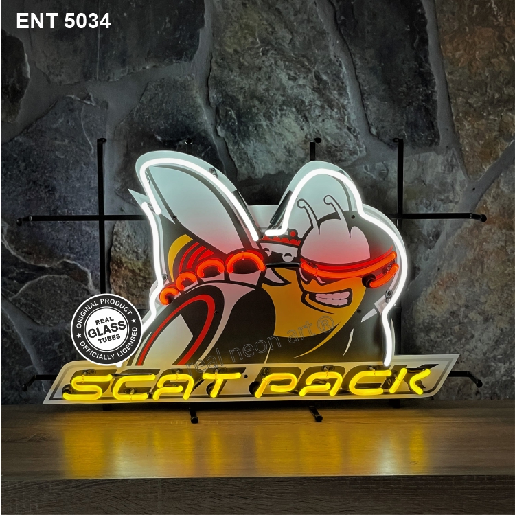 ENT 5034 Dodge scat pack neon final