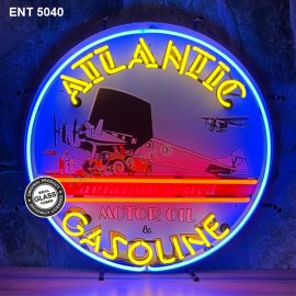 ENT 5040 Atlantic gasoline neon oil