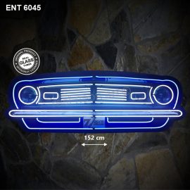 ENT 6045 Z28 Chevrolet Camaro grill neon xl