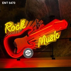 ENT 8470 rock music guitar neon final